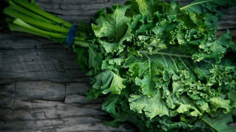 Kale: Healthy Recipes