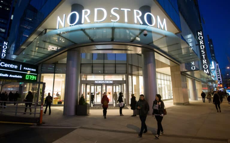 Stellar review for our Nordstrom event