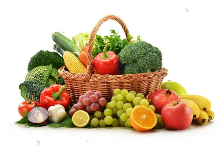 Are You Eating the Daily Recommended 5-9 Servings of Fruits and Vegetables?