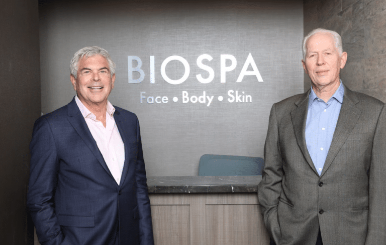 The BioSpa Has Recently Been Expanded and is Now Offering a More Extensive Service Menu