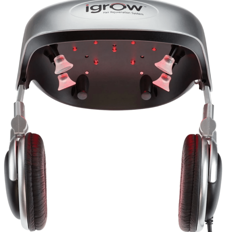 Announcing iGrow® – In-home laser therapy for hair loss and hair thinning