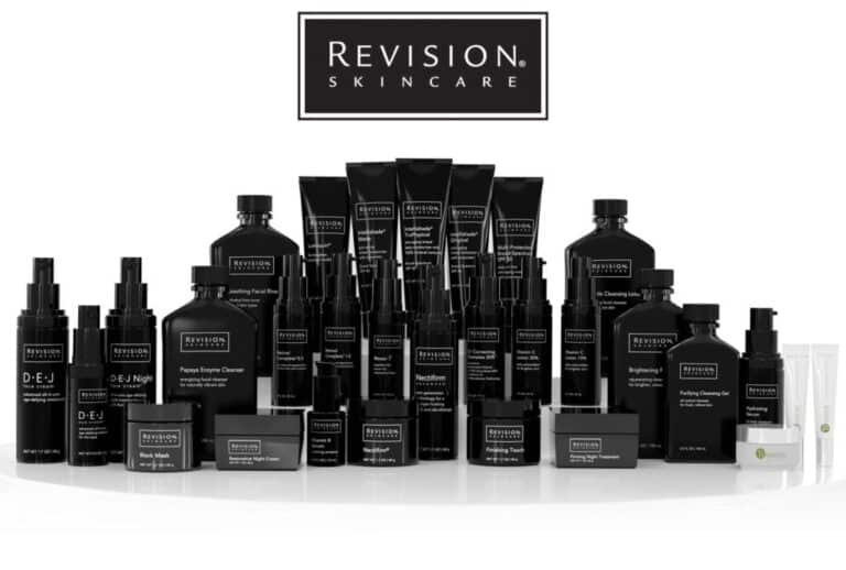 Revision Skincare Available at the BioSpa