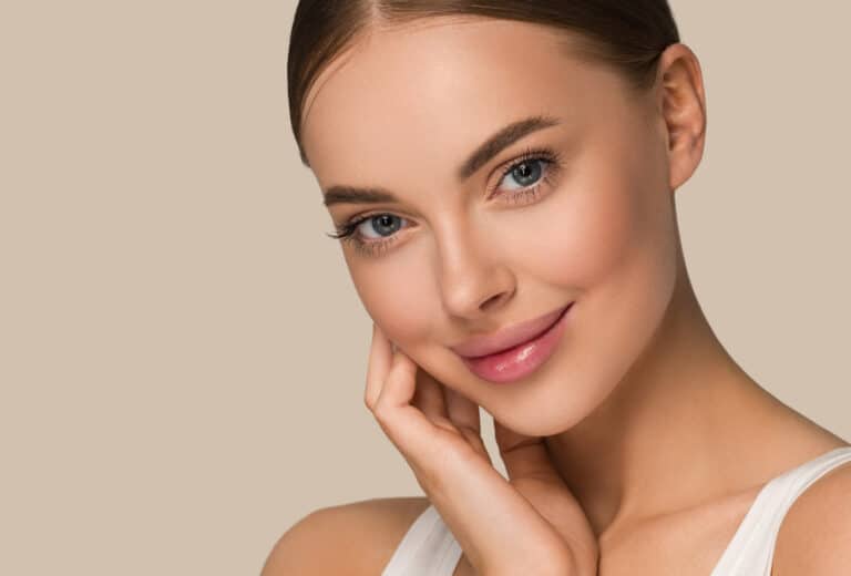 Facial Rejuvenation: Four Aspects in Turning Back Time
