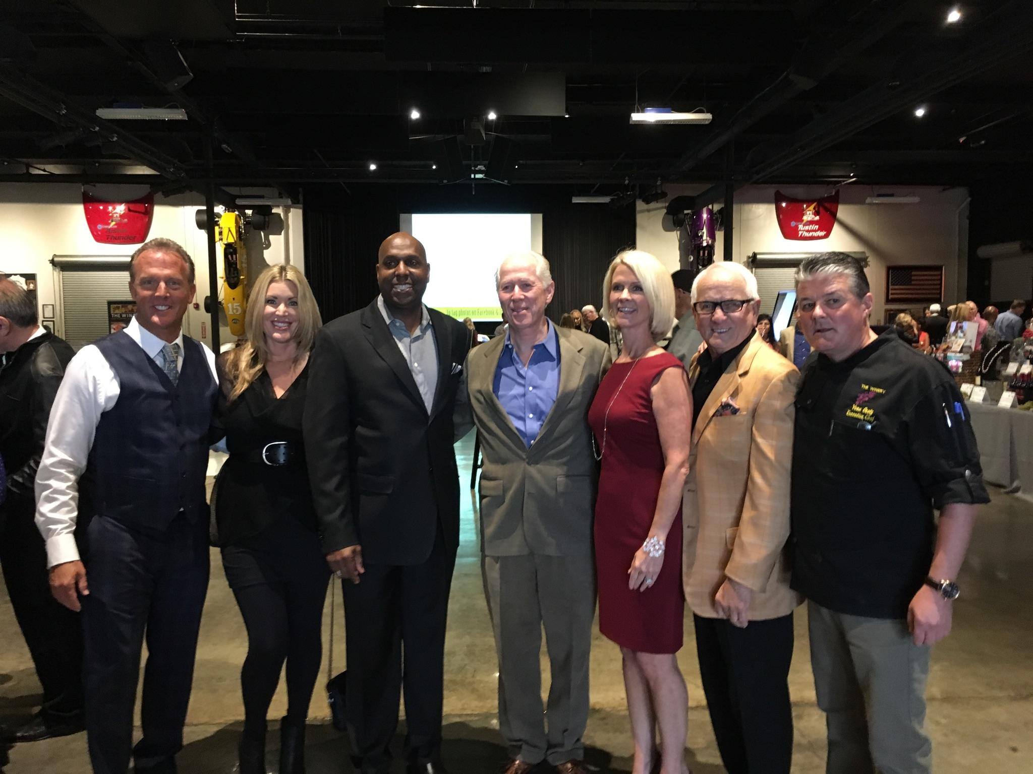 8th Annual 'Sunday in the Vineyard' Fundraising Event