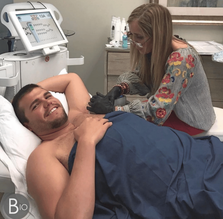 Cosmetic Treatment for Men Newport Beach
