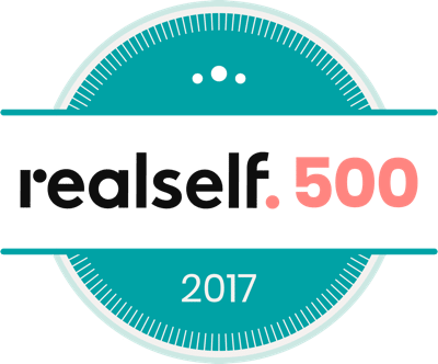2017 RealSelf 500 Award Newport Beach