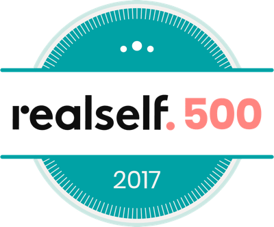 Doctors Win RealSelf 500 Award