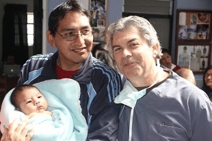 Humanitarian Mission in Peru