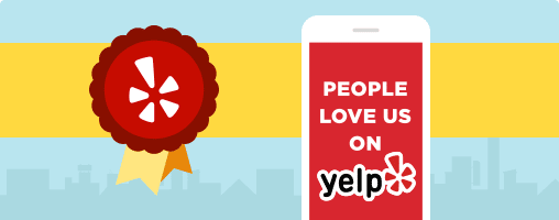 Pacific Center Plastic Surgery Receives the 2018 “People Love Us on Yelp” Award