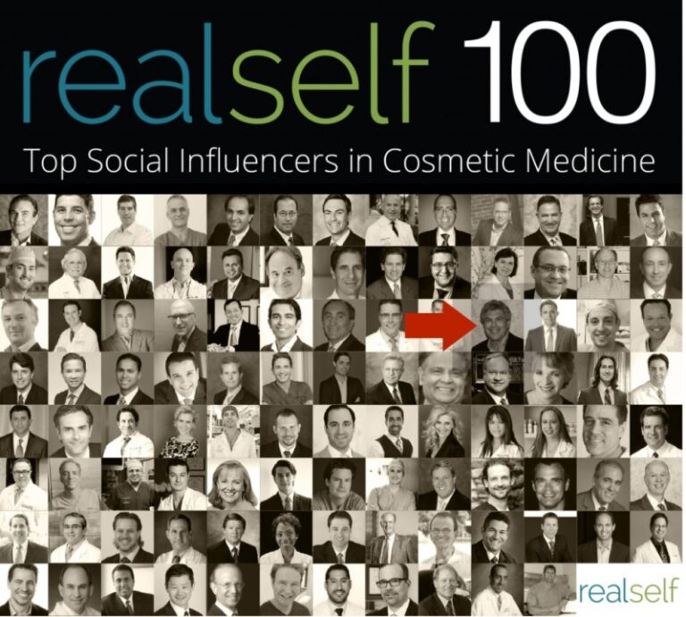 Real Self Top 100 Award Given to Dr. Horowitz