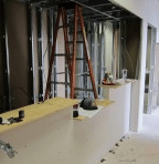 Remodeling of Newport Beach Location Underway