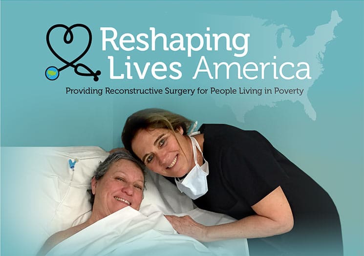 Reshaping Lives America