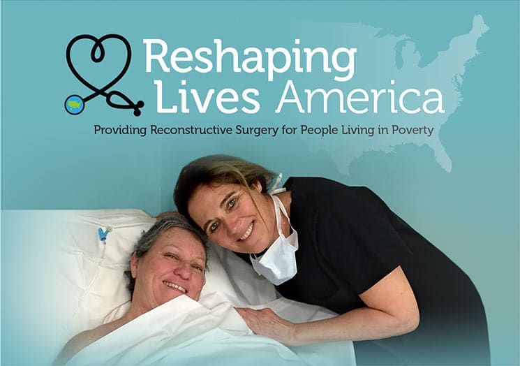 Reshaping Lives America Newport Beach