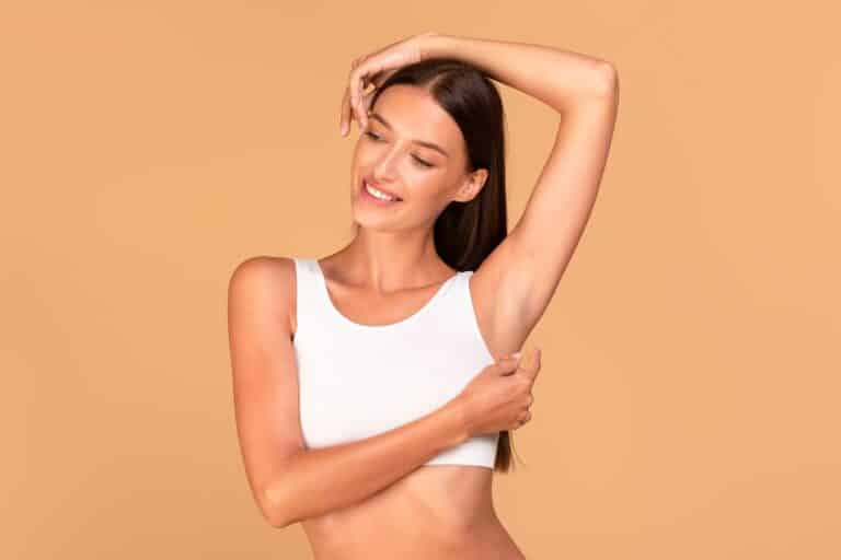 Underarm sweating treatment Newport Beach & OC
