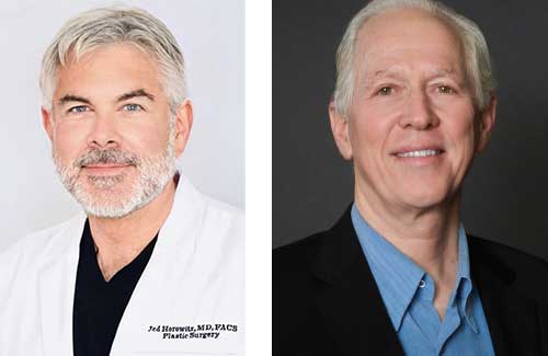 horowitz-nichter - Pacific Center Plastic Surgery Dr. Jed H. Horowitz & Dr. Larry S. Nichter, Board-Certified Plastic Surgeons at Pacific Center for Plastic Surgery