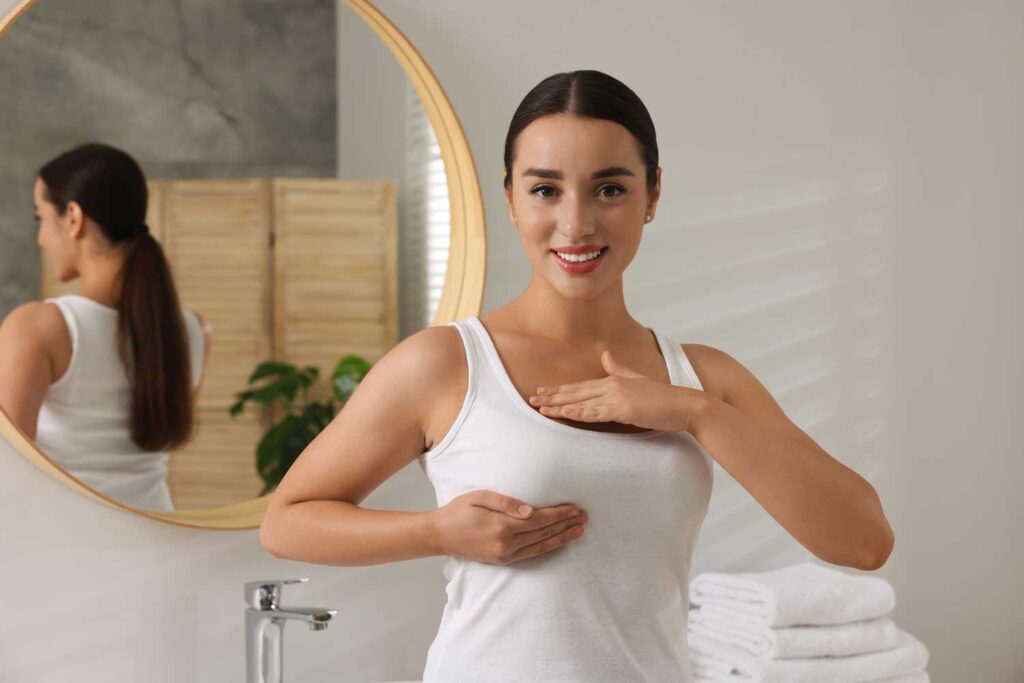 Motiva Breast Implants in Orange County